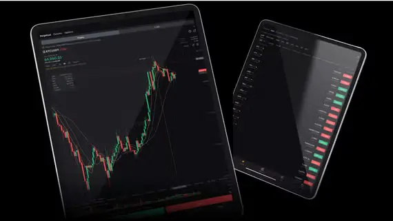Bybit app image